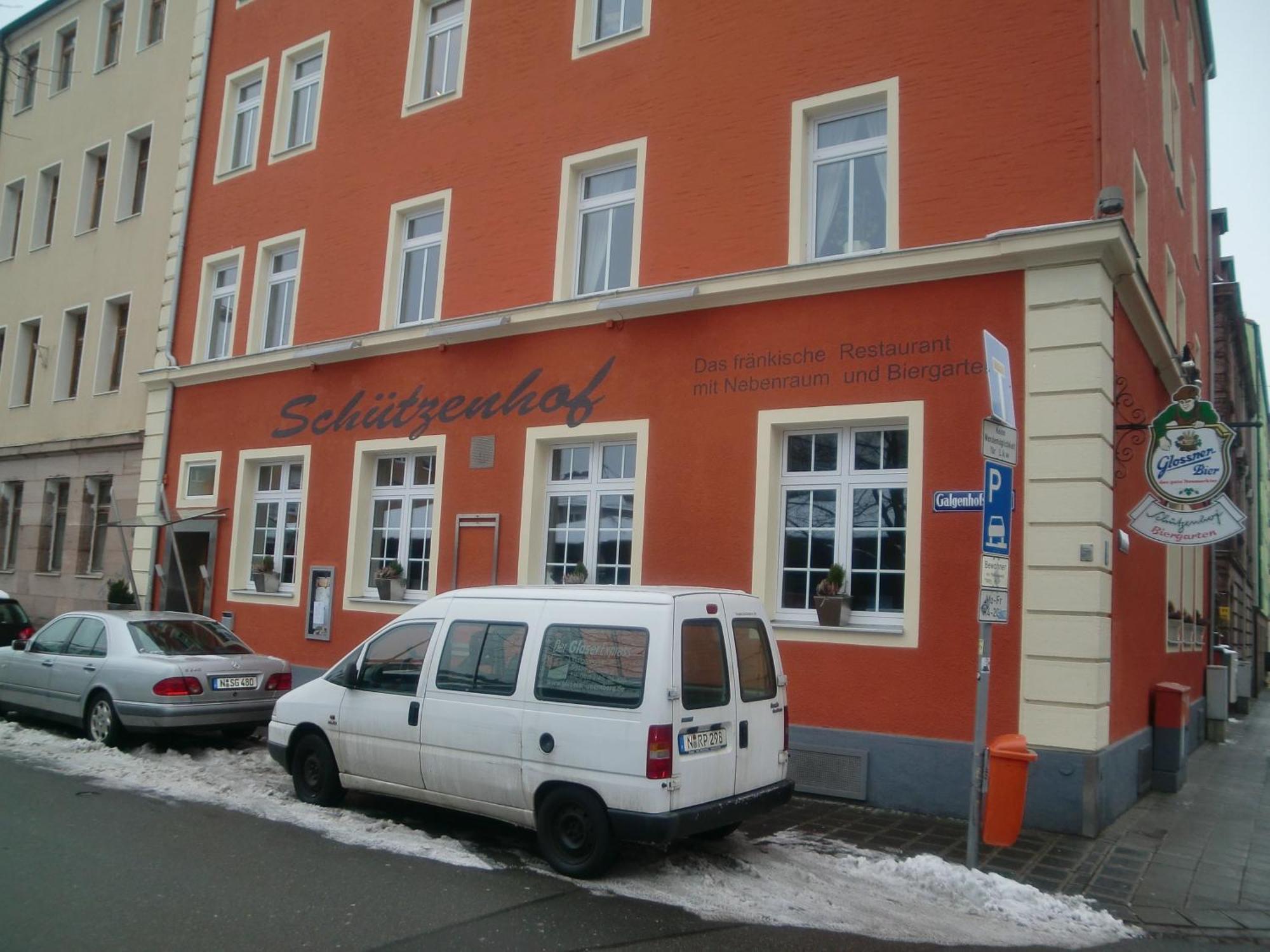 City Apartment In Nuernberg Am Bahnhof Dış mekan fotoğraf