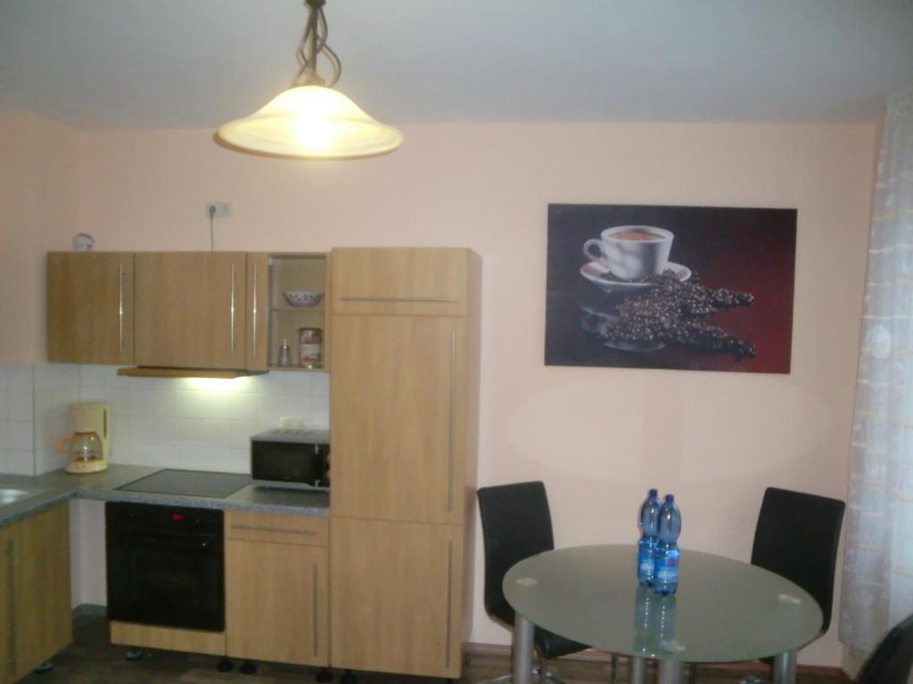 City Apartment In Nuernberg Am Bahnhof Oda fotoğraf